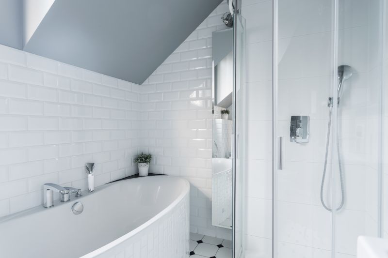 Luxury Bathroom Installation in Portland, ME