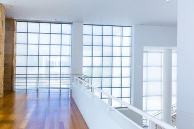 Improve the Aesthetic Appeal of Your Glass Blocks!